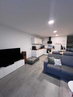 Neuwertige 3-Zimmer-Wohnung mit Balkon in Erftstadt