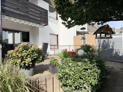 Großzügiges Reihenendhaus - topp gepflegt - in Hattersheim-Okriftel
