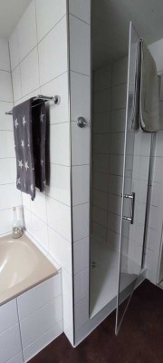 3-Zimmer Maisonette-Wohnung mit  großzügiger Dachterrasse in Dormagen-Zentrum