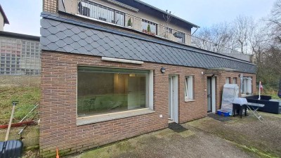 Single Appartements mit Terrasse in Schlebusch