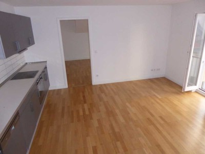 Charmante 2-Zimmer-Altbauwohnung mit großer Wohnküche