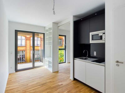 Studio nähe Dreiländereck Kreuzberg