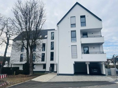 Top moderne zwei Zimmerwohnung mit EBK in Herzogenaurach steht ab sofort zur Verfügung!