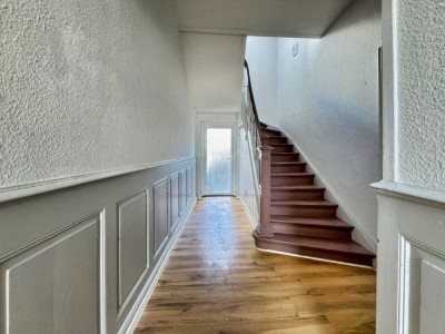 Historisches Einfamilienhaus mit modernem Komfort