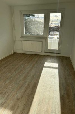 Schnell sein: Südstadt mit Balkon!