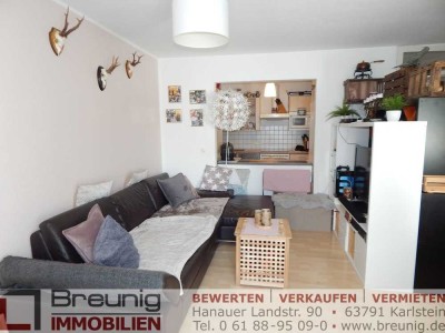 Ruhige 2-Zi.-Wohnung mit Balkon, EBK & Stellplatz in Seenähe