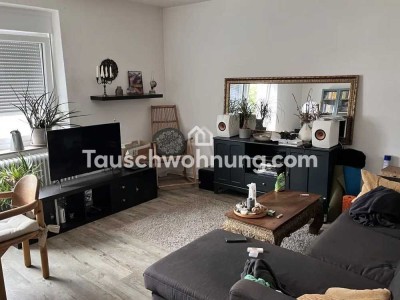 Tauschwohnung: 3ZKB 72qm Mauritz Nähe Kanal