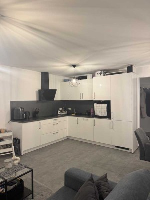 Schöne 2-Zimmer Wohnung in Baisingen