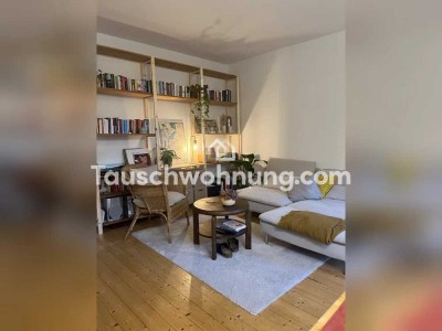 Tauschwohnung: Super geschnittene, helle 3-Zimmer Wohnung in Ottensen