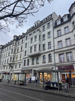 Charmante 3-Zimmerwohnung mit Einbauküche direkt am Markt von Halle