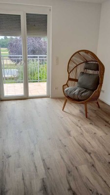 Großzügige, sanierte 3-Zimmer-Wohnung mit Balkon & Stellplatz in Griesheim