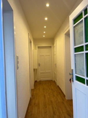 Helle 3-Zimmer-Wohnung in zentraler Lage