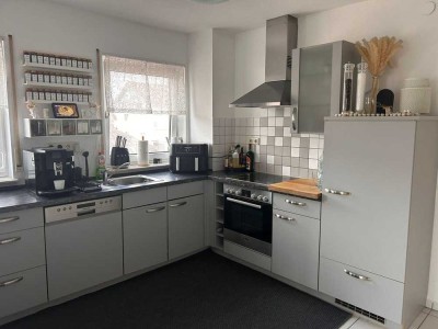 Helle 3-Zimmer-Wohnung mit Balkon in Münster