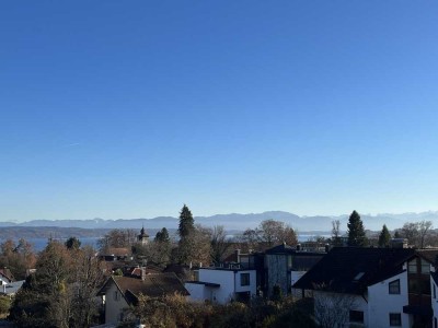 Erstbezug: hochwertig ausgestattete 2-Zi-Whg mit fantastischem Panoramablick!