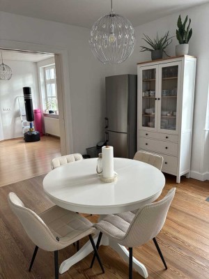 Geschmackvolle 3-Zimmer-Hochparterre-Wohnung in Flörsheim-Dalsheim