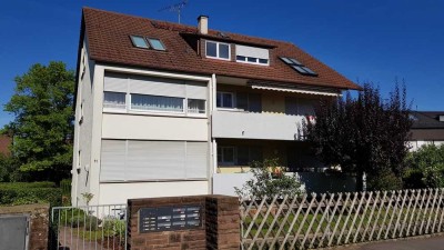 3-Zimmer-DG-Wohnung mit Balkon in Stuttgart