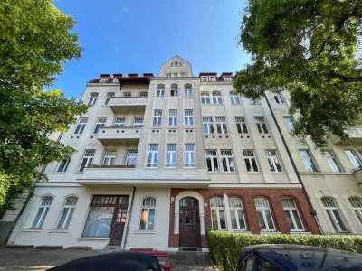 Attraktive Kaptalanlage - 2-Zimmer Altbauwohnung