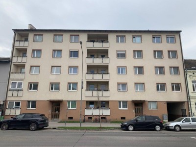 Gut angelegte 2-Zimmer Wohnung in Zentrumsnähe