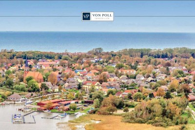 Ihr Rückzugsort mit Wasserblick – Maisonetteapartment am Wustrower Hafen