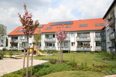 Modernisierte Balkonwohnung mit tollem Grundriss!
