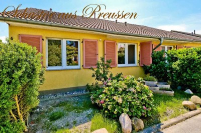 Schuster aus Preussen - Bansin - Ferienhaus Ruhiglage - auch zur Vermietung - 4 Zimmer, Duschbad,...