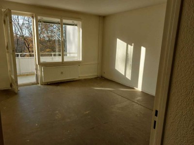 Sonnige 2,5-Zimmer-Wohnung mit Grünblick in Berlin-Zehlendorf