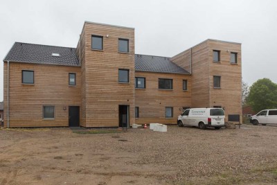 Erstbezug|  Zwei-Zimmer-Wohnung im 1. Obergeschoss