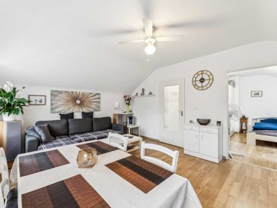 Freiwerdende 2-Zimmer-Wohnung in Nürnberg-Katzwang