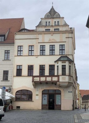 4-Raum-Wohnung direkt am Markt