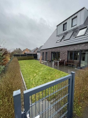 Gepflegte EG-Wohnung mit großem Garten in Havixbeck
