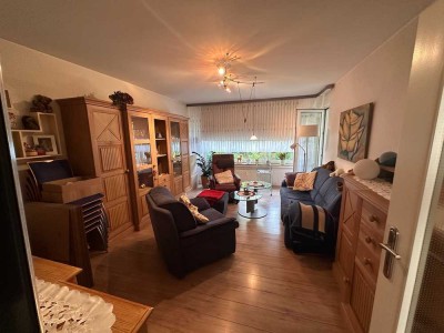 3-Zimmer-Wohnung mit Balkon in Langenfeld