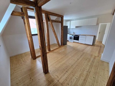 2-Zimmer-Wohnung in Darmstadt Martinsviertel – ideal zur Eigennutzung oder als Kapitalanlage