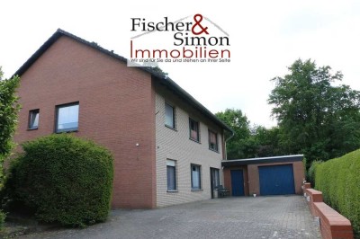 RESERVIERT-modernisiertes Einfamilienhaus m. Einliegerwohnung sehr ruhig am Waldrand gelegen