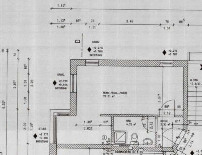 Charmante 1-Zimmer Wohnung in Passau-Heining