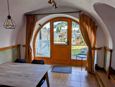 Schöne 1-Raum-EG-Wohnung mit EBK in Feldberg (Schwarzwald)