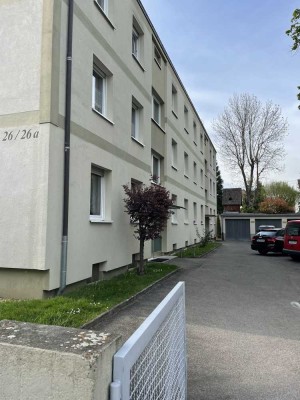 Helle 3 Zimmer Wohnung in ruhiger Lage in Pfersee