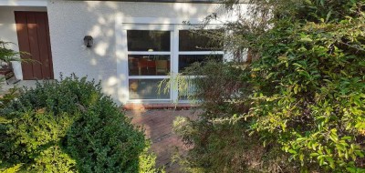 Freundliche 3-Zimmer-Terrassenwohnung in Hof