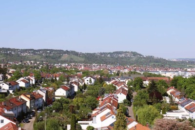 Aussichtsreiche Eigentumswohnung in 70499 Stuttgart