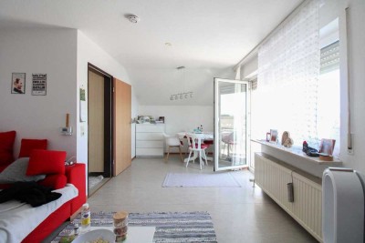 Attraktive 3-Zimmer-Wohnung in Welzheim mit sonnigem Ost-Balkon