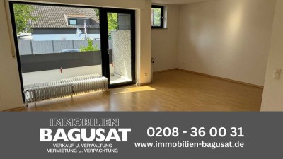 Eigentumswohnung mit drei Balkonen und Garage