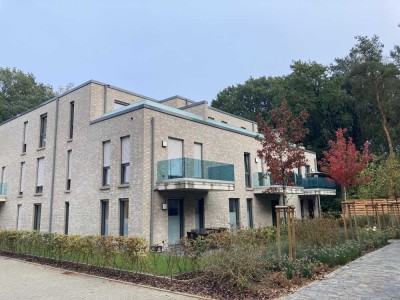 Moderne 2 Zimmer Wohnung mit Balkon