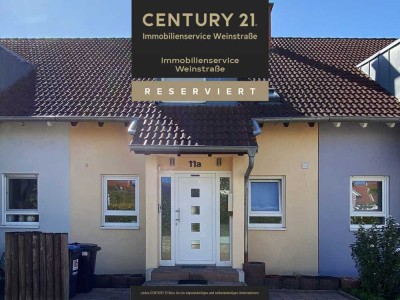 RESERVIERT!!! EINZIEHEN & WOHLFÜHLEN – gepflegtes Reihenmittelhaus mit Garten!