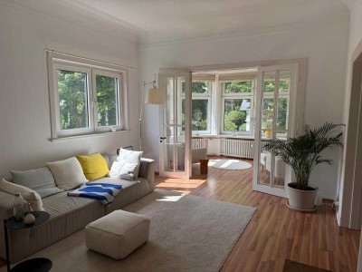 Traumhafte 4-Zimmer-Wohnung in Hamburg Blankenese