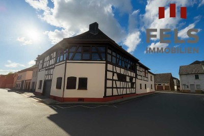 Charmante Hofreite in Babenhausen-Harreshausen