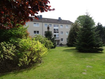 Perfekte Single-Wohnung, generalsaniert, in grüner Umgebung