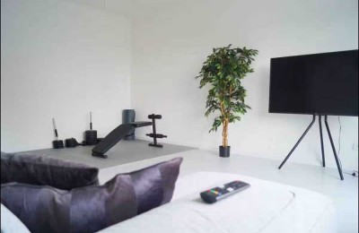 Möblierte 2-Zimmer-Wohnung in Uni-Nähe – Alles inklusive!