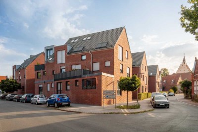 Traumhafte 2-Zimmer-Wohnung mit Balkon und moderner Ausstattung in Gehrden