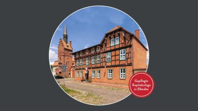 Ideale Monteurunterkunft -
wohnen in Elbnähe