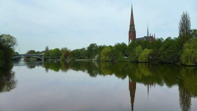 Reserviert: Gepflegte ETW in Hamburg-Uhlenhorst in Alsternähe | Dachsanierung bereits bezahlt!