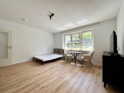 1-Zimmer Apartment teilmöbliert zentral in Kempten!